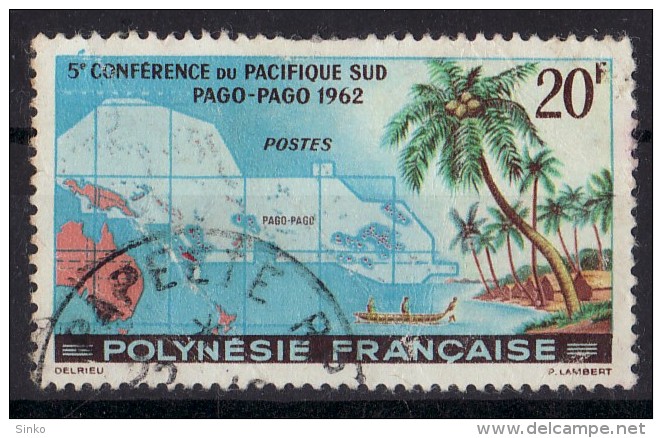 1962. France - Polynesien   :) - Autres & Non Classés