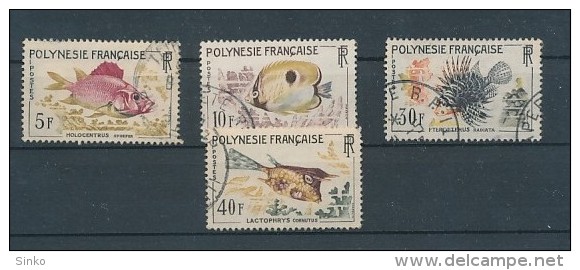 1962. France - Polynesien   :) - Other & Unclassified