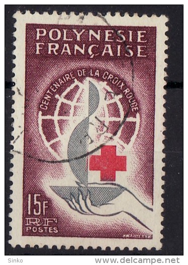 1963. France - Polynesien   :) - Other & Unclassified