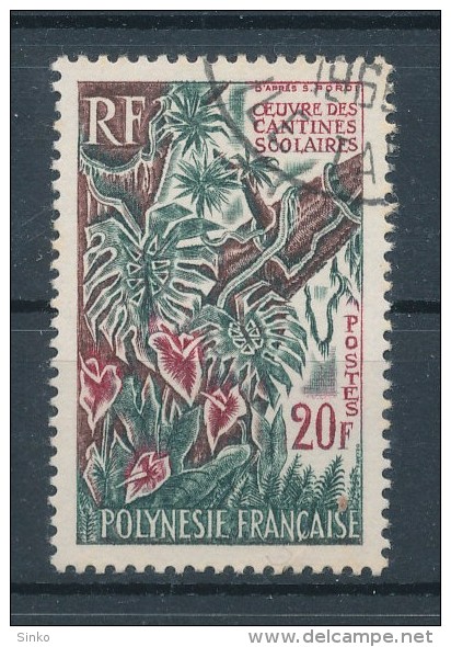 1965. France - Polynesien   :) - Autres & Non Classés