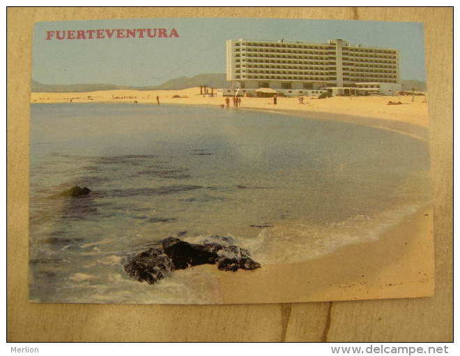 Espana Canarias - FUERTEVENTURA   D111972 - Fuerteventura