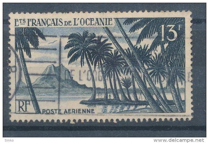 1955. France - Polynesien   :) - Other & Unclassified