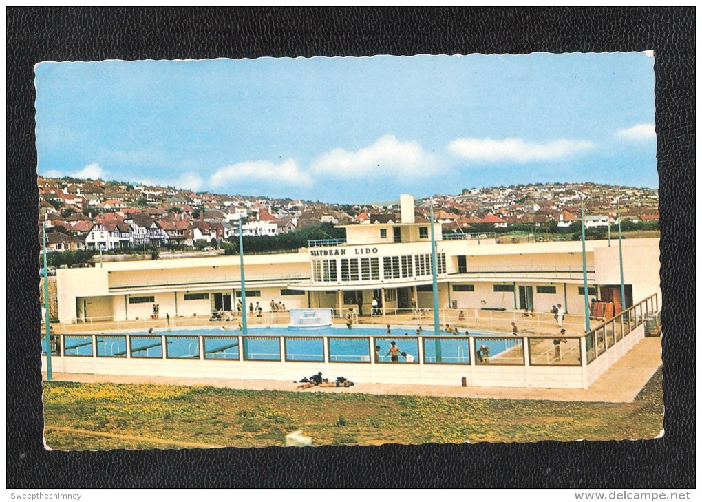 RP SALTDEAN THE LIDO SWIMMING POOL Nr BRIGHTON 1971 - Other & Unclassified