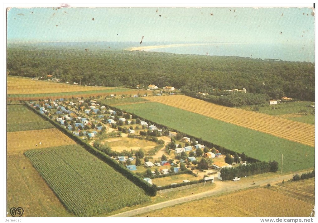 LONGEVILLE .. LE BOUIL .. CAMPING .. LA CLEF DES CHAMPS - Autres & Non Classés