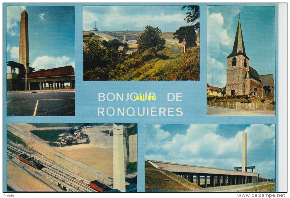 Ronquieres - Braine-le-Comte