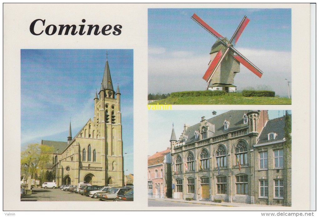 Comines Belgique - Komen-Waasten
