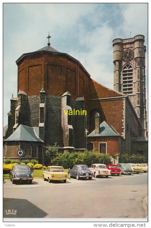 Ath Eglise St Julien - Ath