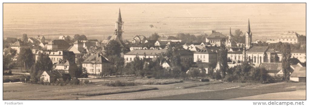 ALTE POSTKARTE WEIDENAU OST-SUDETENLAND VIDNAVA Böhmen Sudeten Tschechien Ceska Republika Postcard AK Cpa - Sudeten