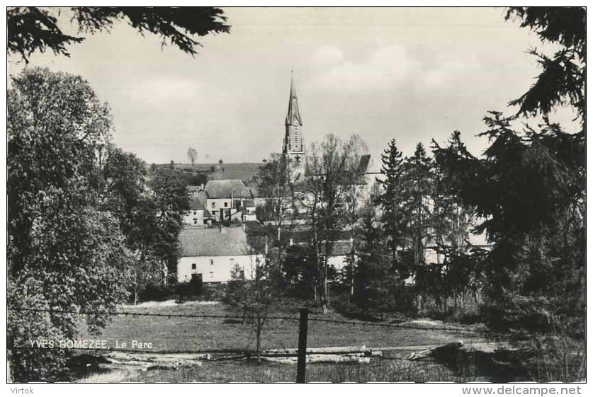 Yves Gomezée : La Parc - Andere & Zonder Classificatie