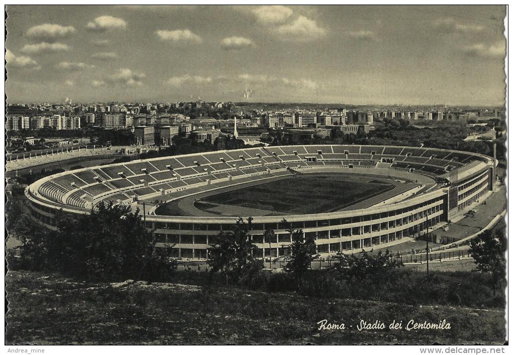 ROMA, STADIO - LAZ 247 - Stades & Structures Sportives