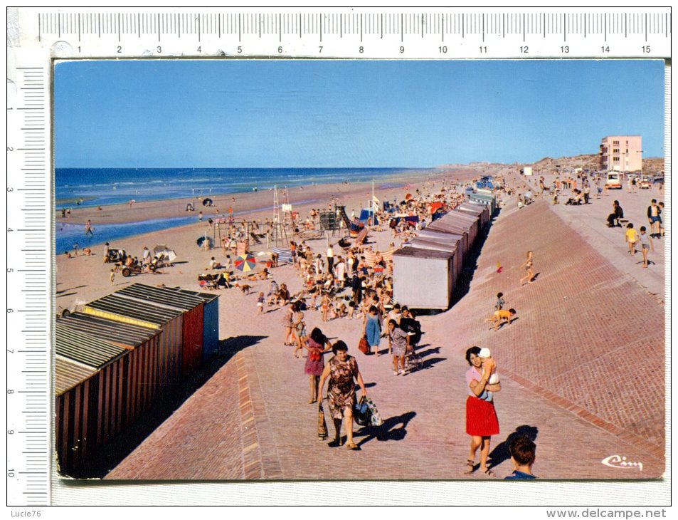 BRAY DUNES - La Plage - Bruay Sur Escaut