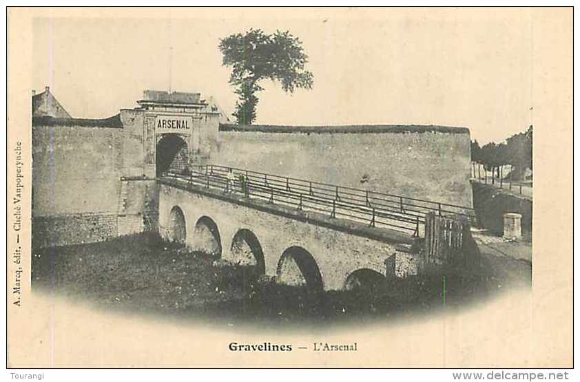 Oct13 436 : Gravelines  -  Arsenal - Gravelines