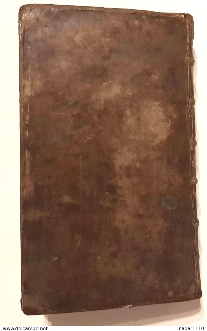 Géogaphie Universelle - R.P. Claude Buffier - chez Giffart, 1749