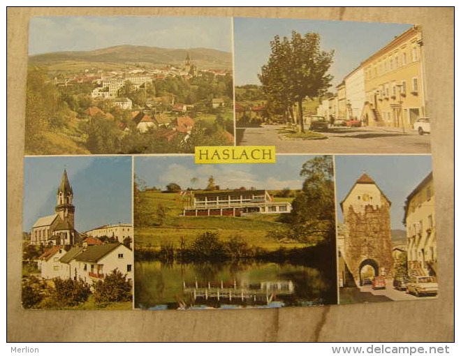 Deutschland -  Haslach A.d. Mühl   D112041 - Haslach