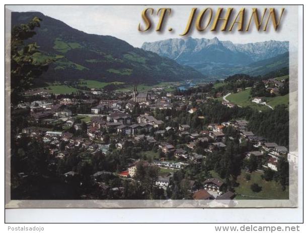 (OS621) ST JOHANN IM PONGAU - St. Johann Im Pongau