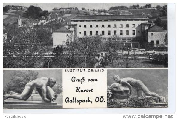 (OS614) KURORT GALLSPACH. INSTITUT ZEILEIS - Gallspach