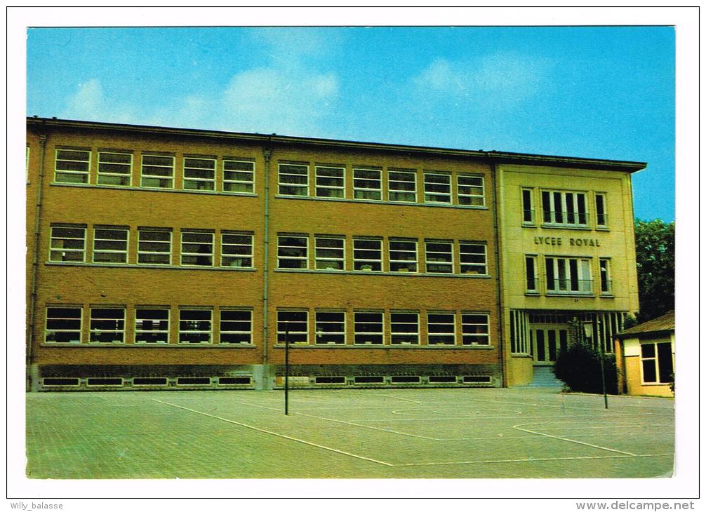 "Tamines - Le Lycée Royal" Couleur - Sambreville