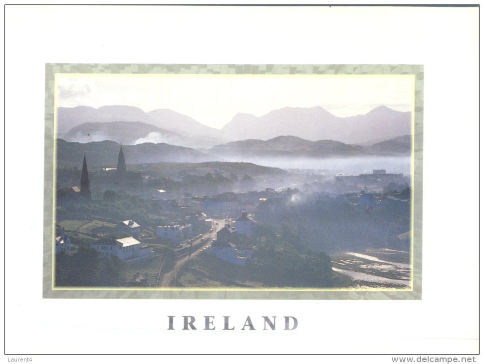 (781) Ireland - Greetings - Co Galway - Galway