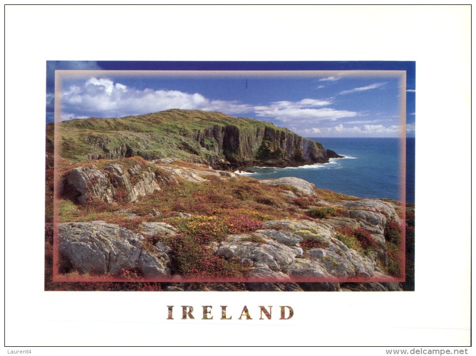 (781) Ireland - Greetings - Co Cork - Cork