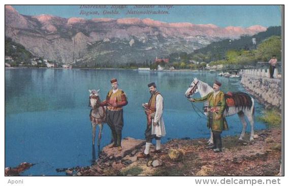 DUBROVNICK ( Rijeka Narodine .nosnje ) - Yugoslavia