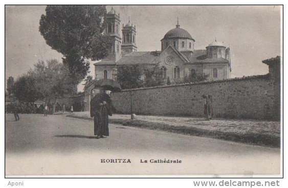 .KORITZA ( La Cathedrale ) - Yougoslavie