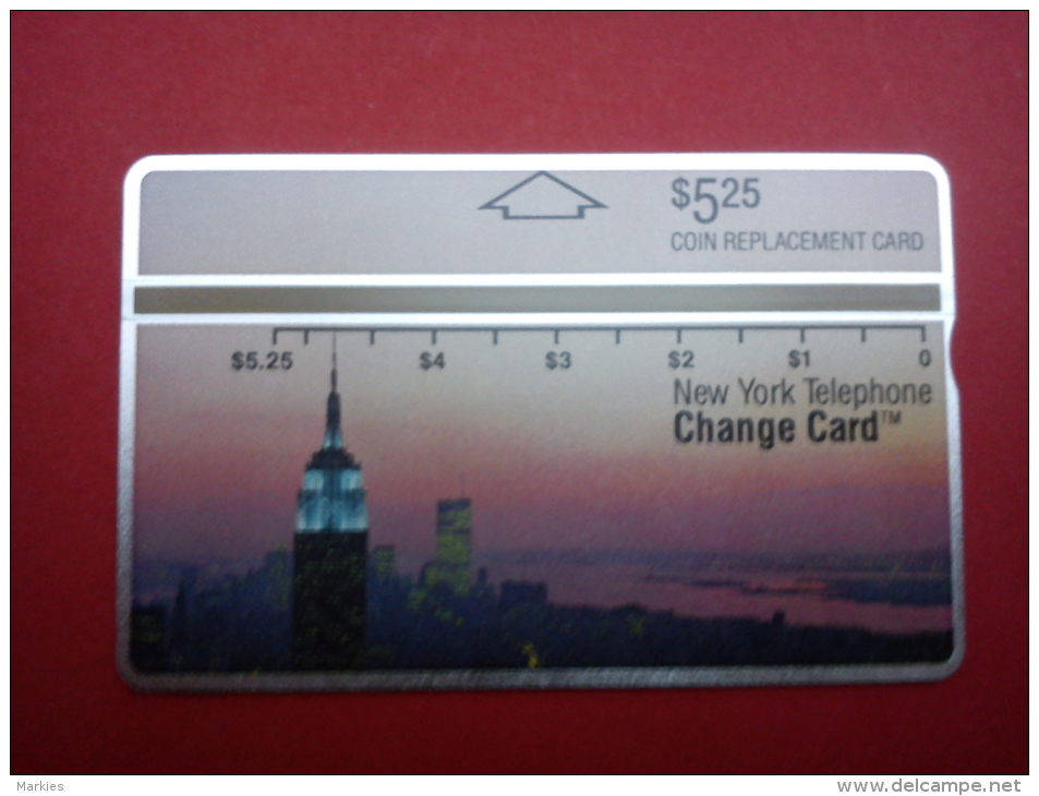 PHONECARD New York 212 A (Mint,Neuve) - Sonstige - Amerika