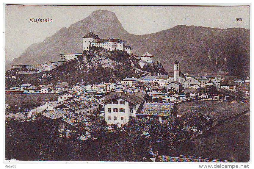 KUFSTEIN . - Kufstein