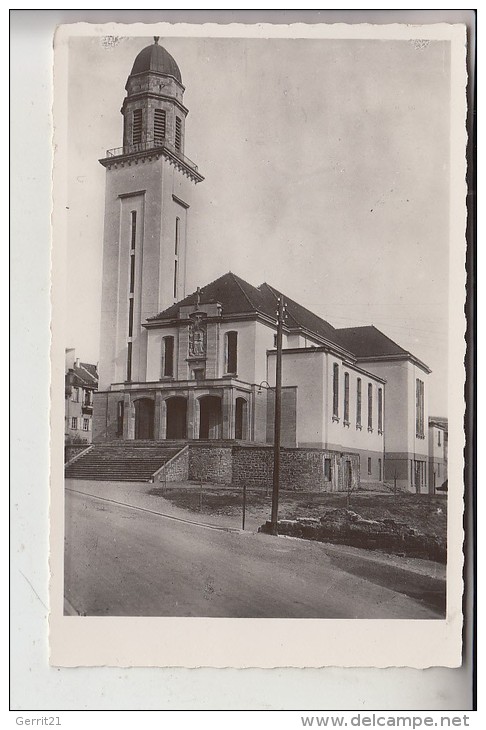 F 67310 WASSELONNE; L'Eglise - Wasselonne