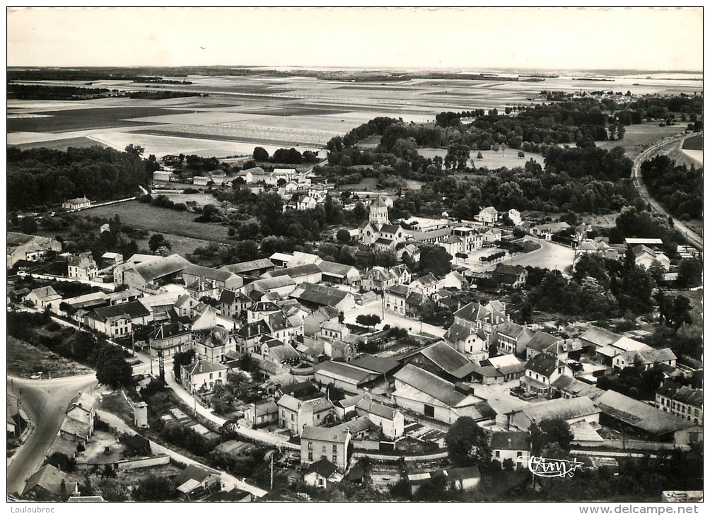 51 BETHENIVILLE VUE GENERALE AERIENNE - Bétheniville