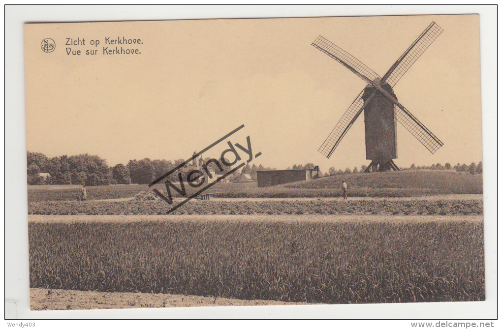 Kerkhove (Molen) - Avelgem