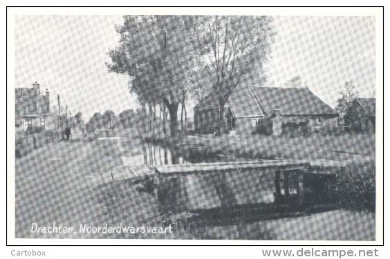 Drachten, Noorderdwarsvaart - Drachten