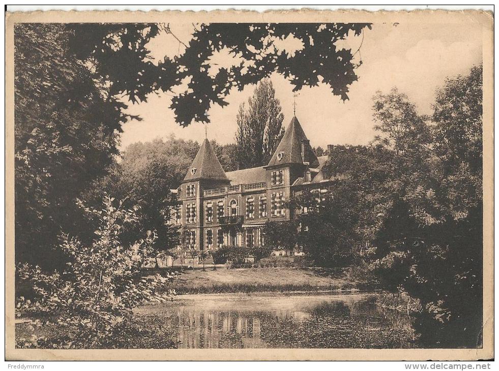 Grandmetz: Château De Melle Du Sart De Bouland - Leuze-en-Hainaut