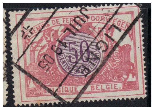 Belgie   SP  N °  37     Stempel   Ligne - Andere & Zonder Classificatie