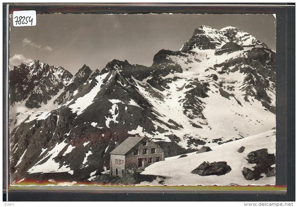 CABANE DU VELAN SUR BOURG ST PIERRE  - TB - Bourg-Saint-Pierre 