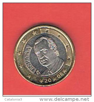 ESPAÑA - 1 Euro 2008 - España