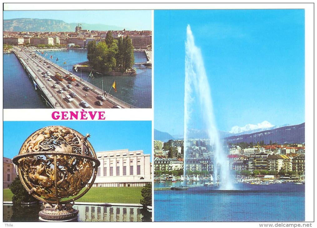 GENEVE - Genève