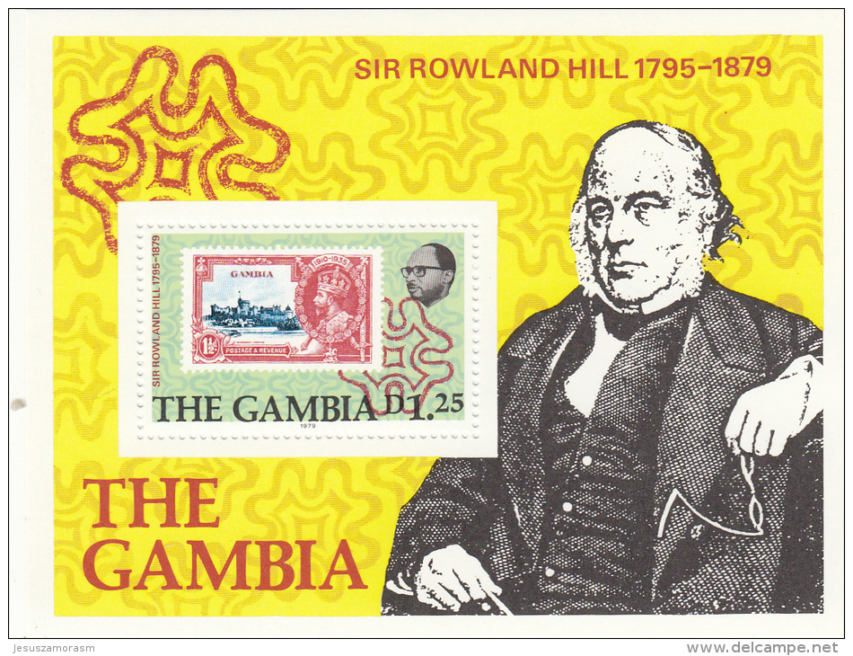 Gambia Hb 4 - Gambie (1965-...)