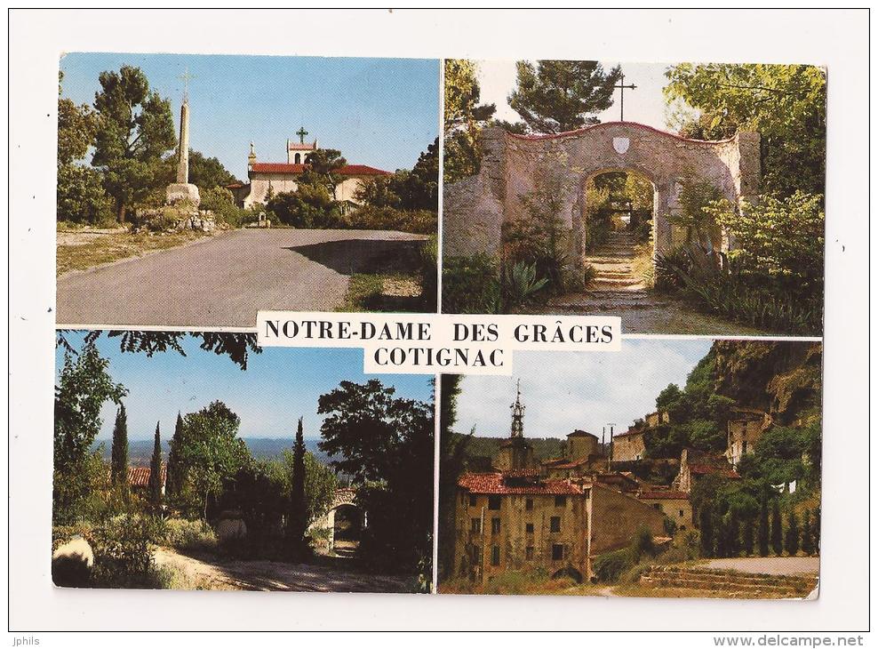 ( 83 ) COTIGNAC - Cotignac