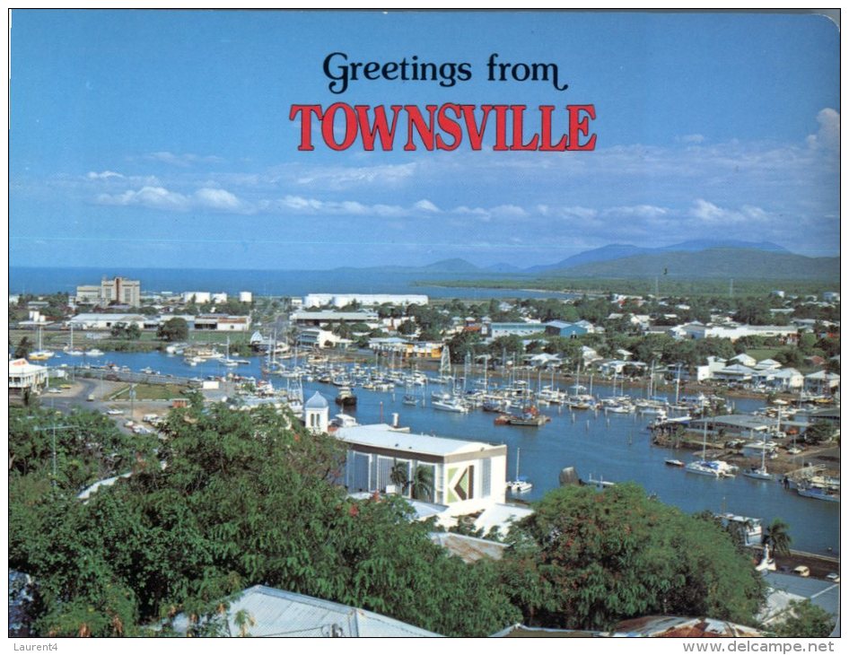 (861) Australia - QLD - Townsville - Townsville