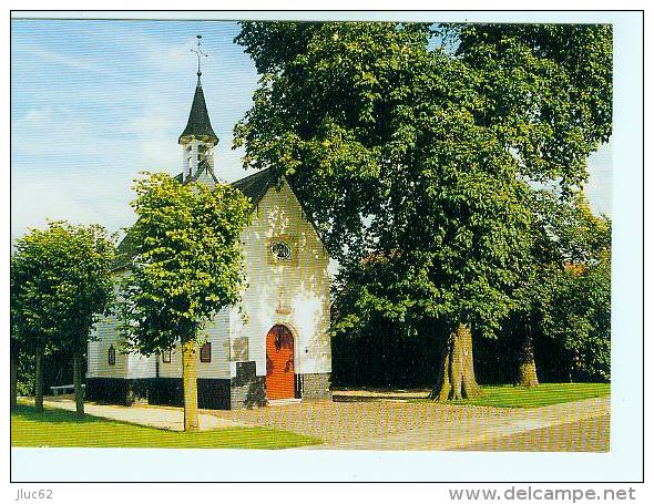 CP.  SCHELLE.  LAARKAPEL. - Schelle