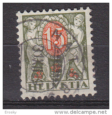 PGL BY552 - SUISSE SWITZERLAND TAXE Yv N°57 - Postage Due