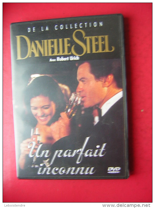 DVD  DE LA COLLECTION DANIELLE STEEL AVEC ROBERT URICH  UN PARFAIT INCONNU - Classici