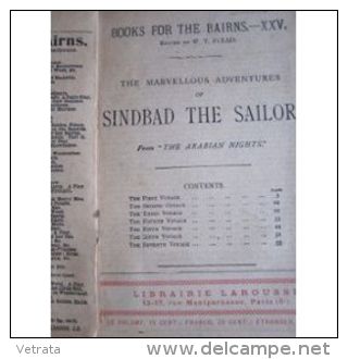 The Mervellous Adventures Of Sindbad The Sailor (Les 7 Premiers Voyages) - Sonstige & Ohne Zuordnung
