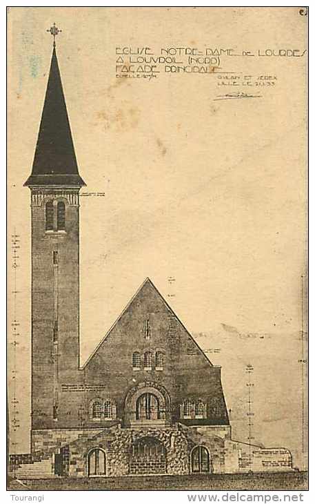 Oct13 547 : Louvroil  -  Eglise Notre-Dame - Louvroil