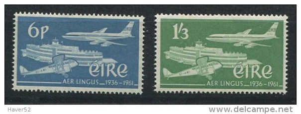 1961  - Aer Lingus MNH -  !! - Neufs