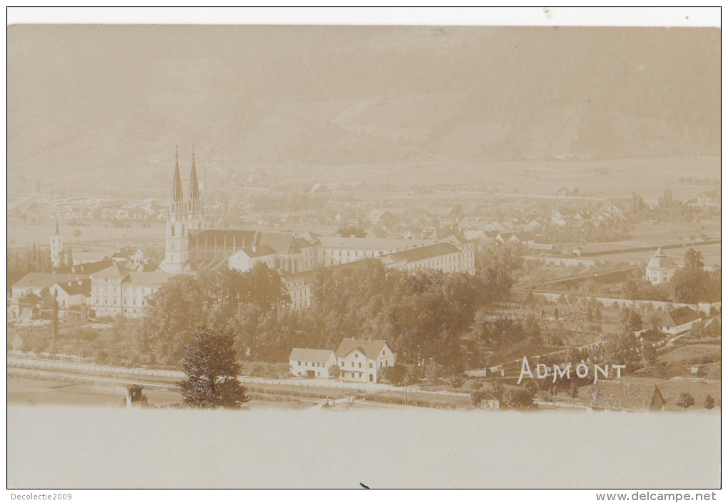 B76198 Austria Admont Steiermark 1900 See 2 Scans - Admont