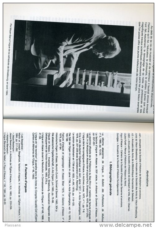 L'ORGUE Revue N°222 -1992 - Pie Meyer-Siat, Jean Sébastien BACH, Assurance, Qualité, Technique Des Orgues (S.A.Q.T.O)... - Muziek