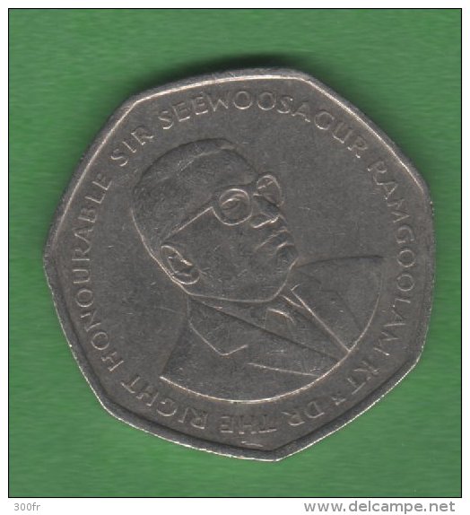 Ile Maurice 10 Rupees 1997 - Maurice