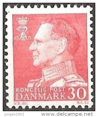 DENMARK  # 35 ØRE** STAMPS FROM YEAR 1961 - Nuovi