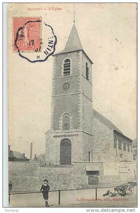 Oct13 566 : Jeumont  -  Eglise - Jeumont